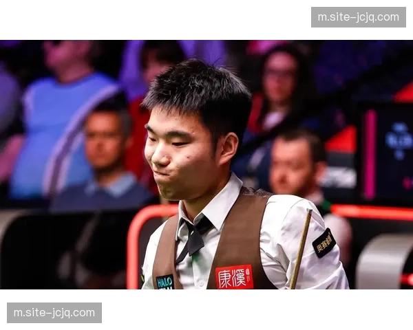 范争一与赵心童对攻大战酣畅淋漓 双方进球成功率均超九成